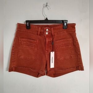 Vigoss NEW Women's Jean Shorts 16 Or 33